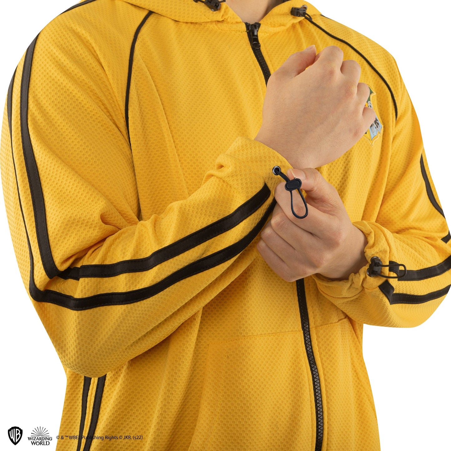Veste "Tournoi des Trois Sorciers" Cédric Diggory