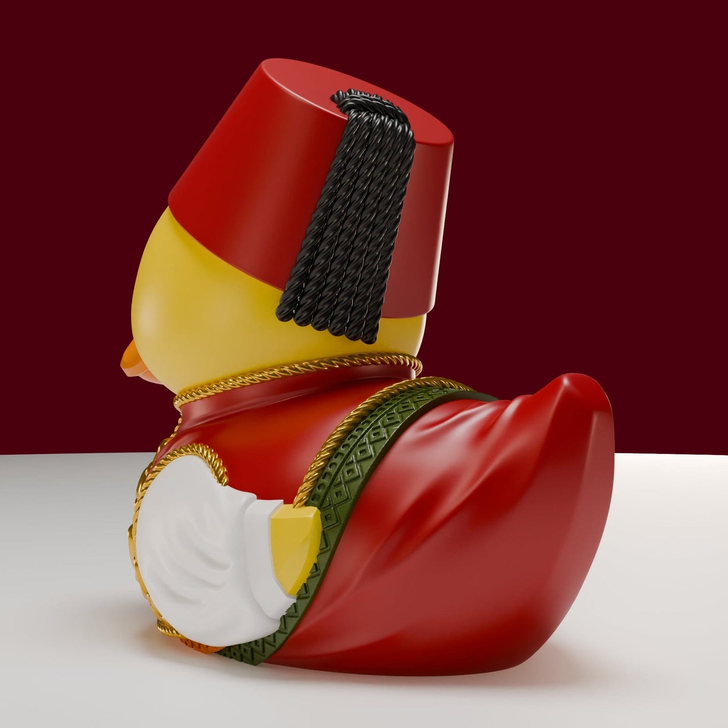 Canard Turquie TUBBZ (Mini Edition) - vue 5