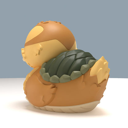 Canard Avatar: Le Dernier Maître de l’Air: Canard-tortue TUBBZ (Mini Edition)