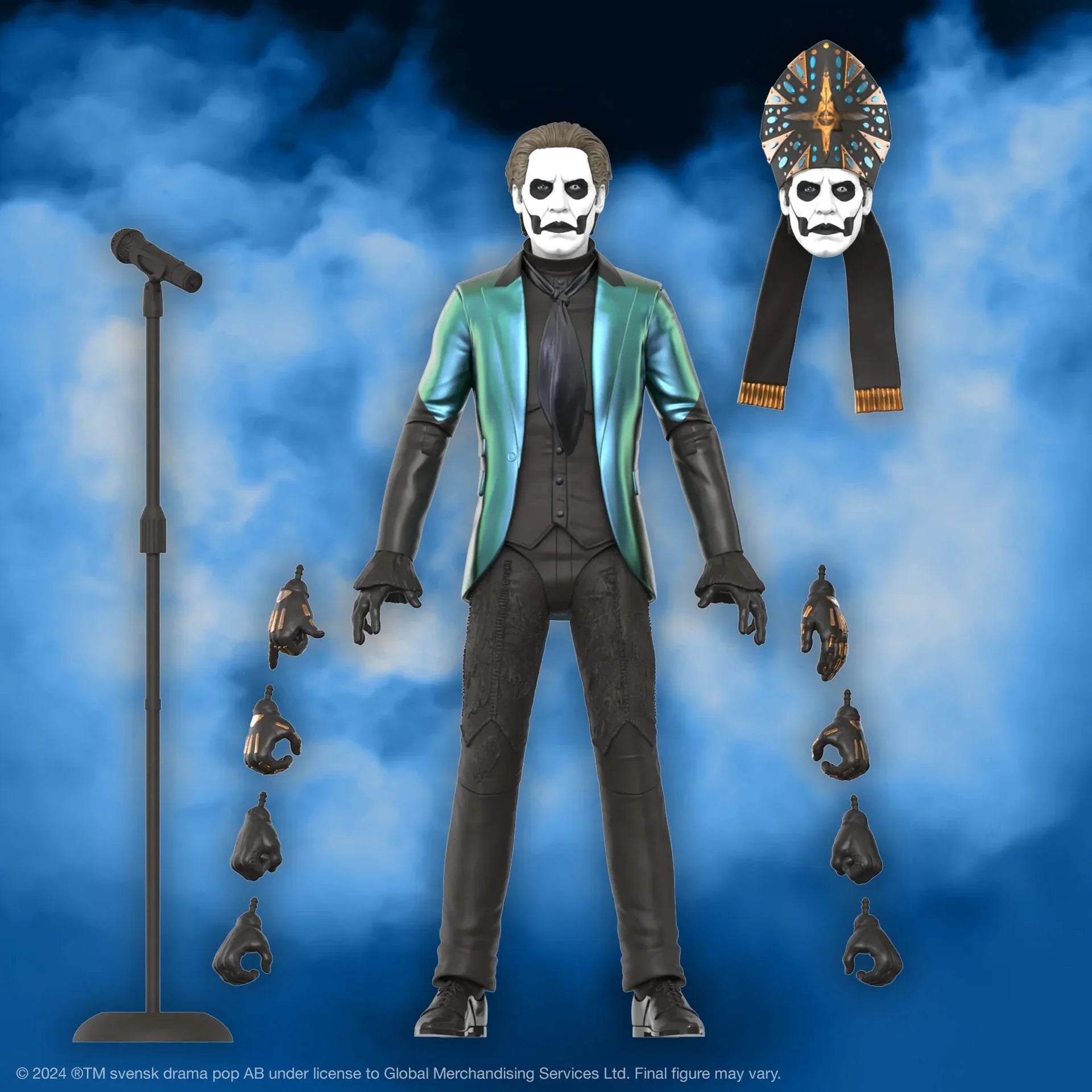ULTIMATES! Papa Emeritus IV – vue produit 13