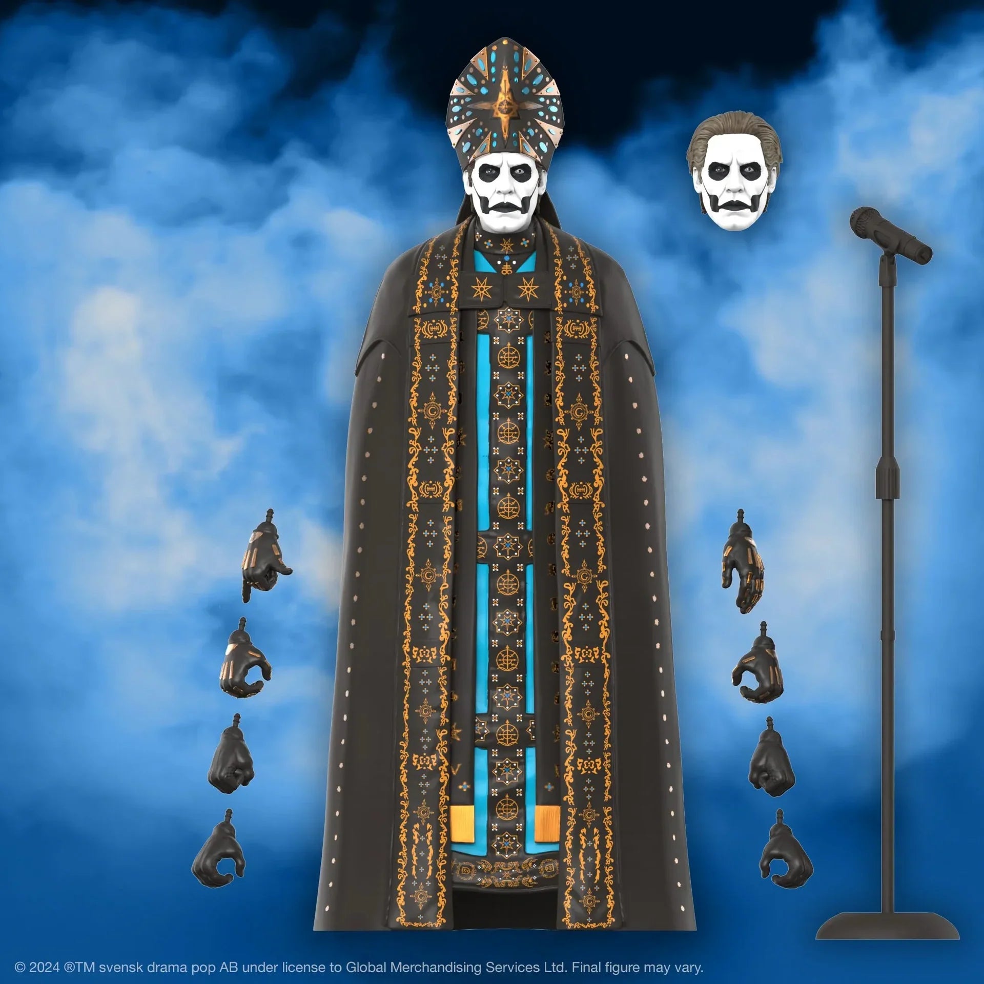 ULTIMATES! Papa Emeritus IV – vue produit 14