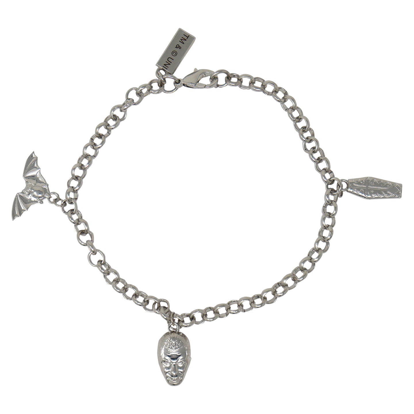 Objet collector Universal Monsters - Charm Bracelet