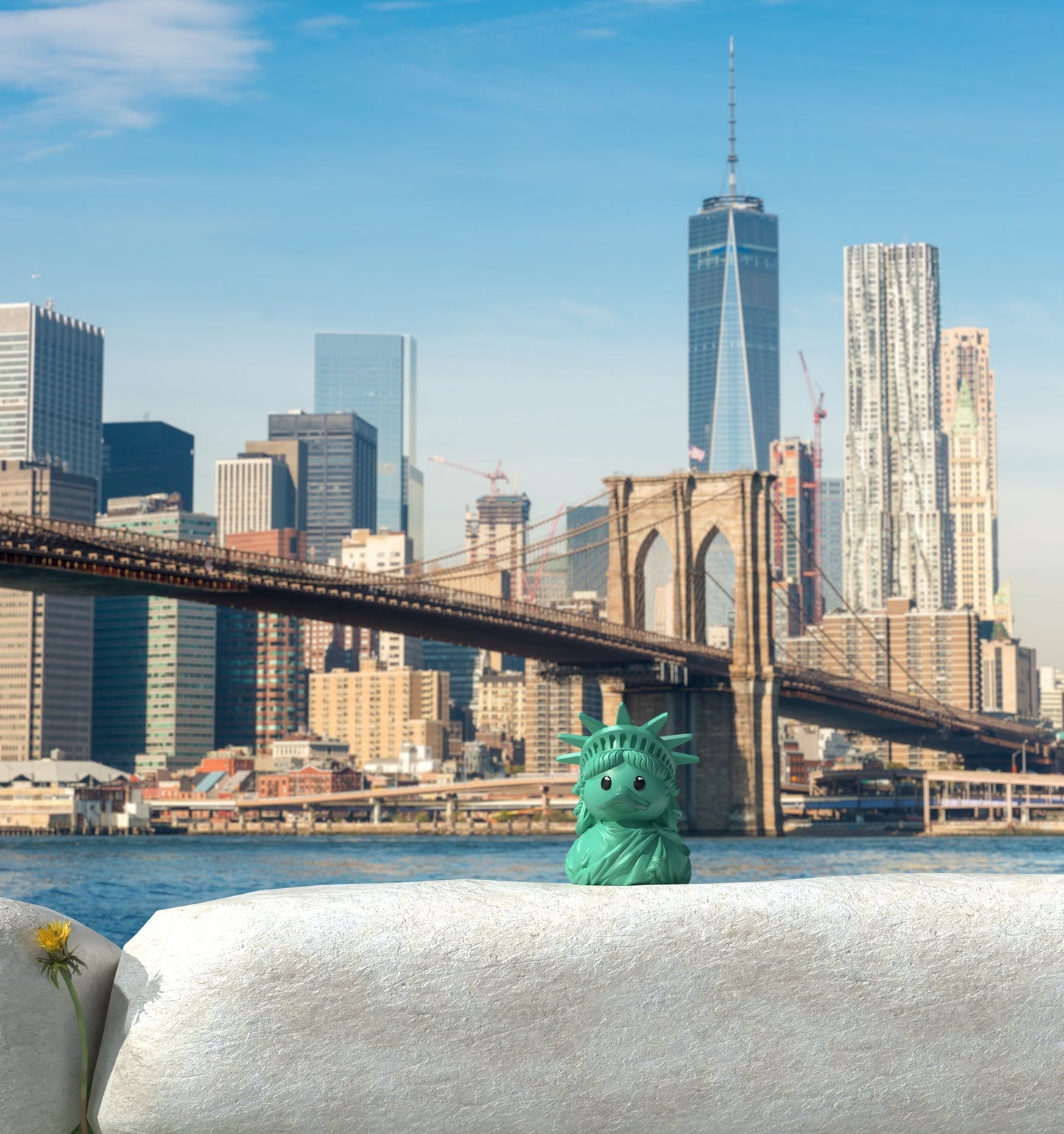 travel usa lady liberty tubbz mini edition