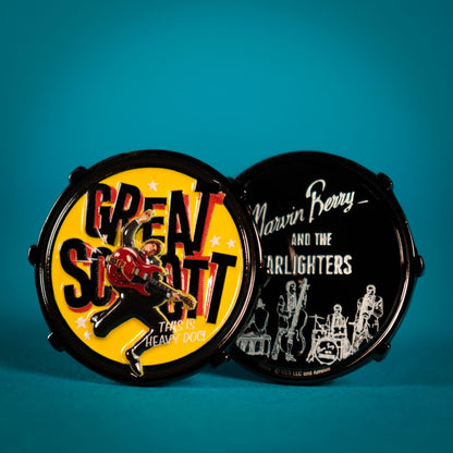Pièce collector Retour vers le Futur - Marvin Berry & The StarlightersPPièce collector Retour vers le Futur - Marvin Berry & The StarlightersiPièce collector Retour vers le Futur - Marvin Berry & The StarlightersèPièce collector Retour vers le Futur - Marvin Berry & The StarlighterscPièce collector Retour vers le Futur - Marvin Berry & The StarlightersePièce collector Retour vers le Futur - Marvin Berry & The Starlighters Pièce collector Retour vers le Futur - Marvin Berry & The StarlighterscPièce collector