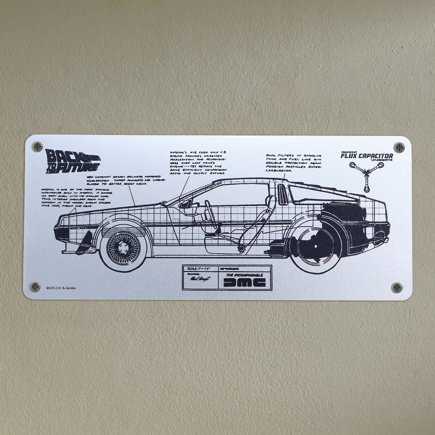 Objet collector Retour vers le Futur - DeLorean Schematic Fan-PlateFObjet collector Retour vers le Futur - DeLorean Schematic Fan-PlateaObjet collector Retour vers le Futur - DeLorean Schematic Fan-PlatenObjet collector Retour vers le Futur - DeLorean Schematic Fan-Plate-Objet collector Retour vers le Futur - DeLorean Schematic Fan-PlatepObjet collector Retour vers le Futur - DeLorean Schematic Fan-PlatelObjet collector Retour vers le Futur - DeLorean Schematic Fan-PlateaObjet collector Retour vers le Futur