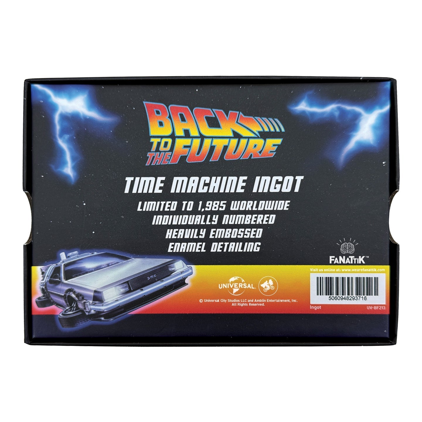 Lingot collector Retour vers le Futur - 40th Anniversary Time CircuitsLLingot collector Retour vers le Futur - 40th Anniversary Time CircuitsiLingot collector Retour vers le Futur - 40th Anniversary Time CircuitsnLingot collector Retour vers le Futur - 40th Anniversary Time CircuitsgLingot collector Retour vers le Futur - 40th Anniversary Time CircuitsoLingot collector Retour vers le Futur - 40th Anniversary Time CircuitstLingot collector Retour vers le Futur - 40th Anniversary Time Circuits Lingot collecto