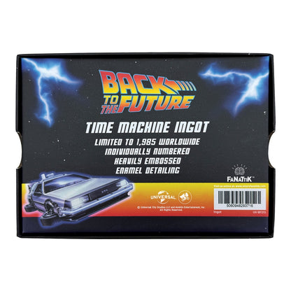 Lingot collector Retour vers le Futur - 40th Anniversary Time CircuitsLLingot collector Retour vers le Futur - 40th Anniversary Time CircuitsiLingot collector Retour vers le Futur - 40th Anniversary Time CircuitsnLingot collector Retour vers le Futur - 40th Anniversary Time CircuitsgLingot collector Retour vers le Futur - 40th Anniversary Time CircuitsoLingot collector Retour vers le Futur - 40th Anniversary Time CircuitstLingot collector Retour vers le Futur - 40th Anniversary Time Circuits Lingot collecto