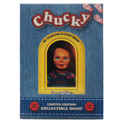 Objet collector Chucky - Ingot and Spell CardLObjet collector Chucky - Ingot and Spell CardiObjet collector Chucky - Ingot and Spell CardnObjet collector Chucky - Ingot and Spell CardgObjet collector Chucky - Ingot and Spell CardoObjet collector Chucky - Ingot and Spell CardtObjet collector Chucky - Ingot and Spell Card Objet collector Chucky - Ingot and Spell CardcObjet collector Chucky - Ingot and Spell CardoObjet collector Chucky - Ingot and Spell CardlObjet collector Chucky - Ingot and Spell CardlObjet 