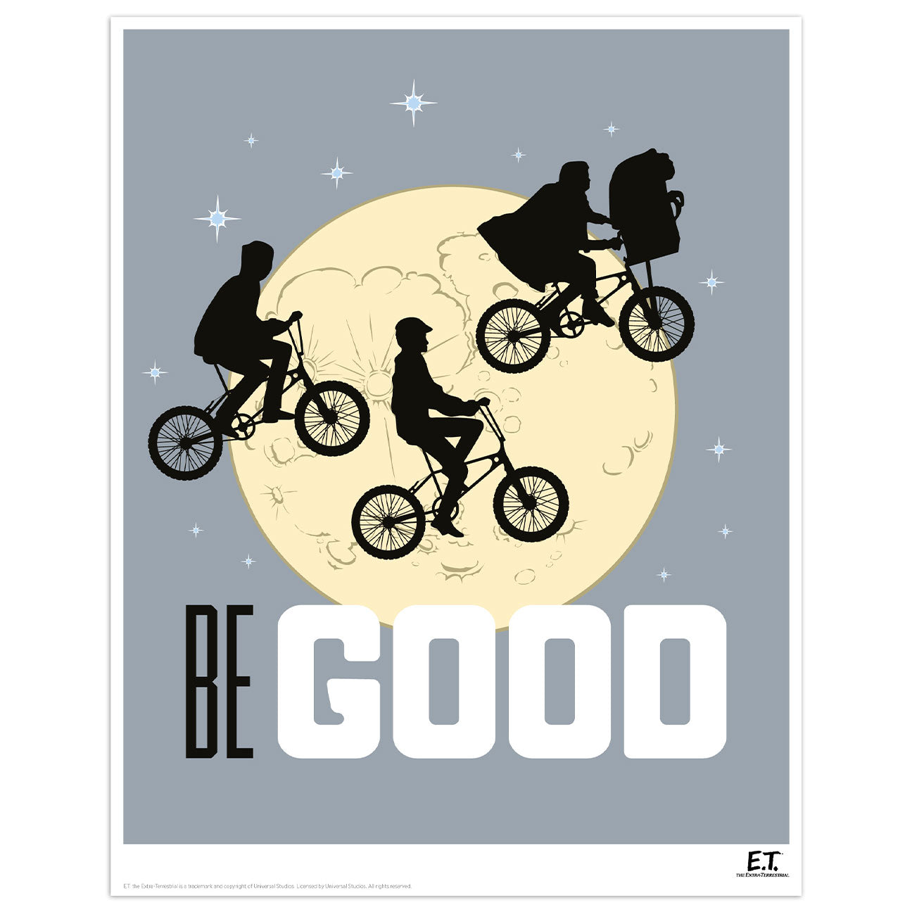 Affiche collector E.T.