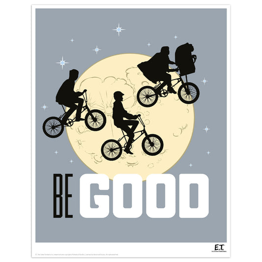 Affiche collector E.T.