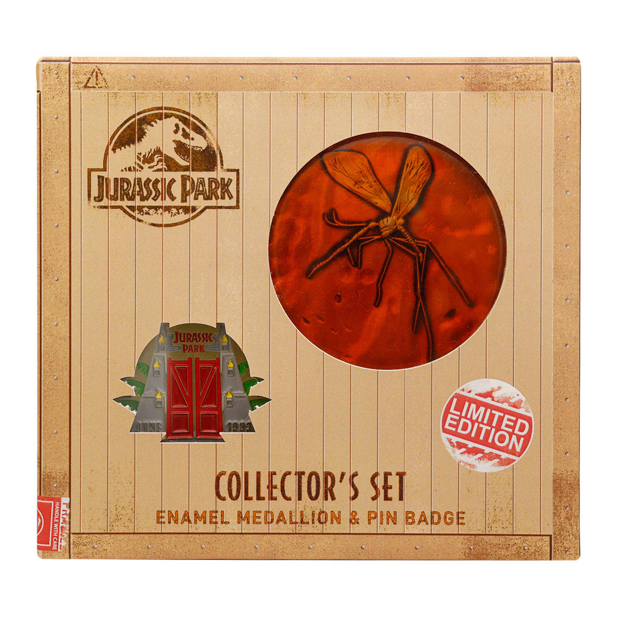 Objet collector Jurassic Park - Medallion and Pin SetCObjet collector Jurassic Park - Medallion and Pin SetoObjet collector Jurassic Park - Medallion and Pin SetfObjet collector Jurassic Park - Medallion and Pin SetfObjet collector Jurassic Park - Medallion and Pin SetrObjet collector Jurassic Park - Medallion and Pin SeteObjet collector Jurassic Park - Medallion and Pin SettObjet collector Jurassic Park - Medallion and Pin Set Objet collector Jurassic Park - Medallion and Pin SetpObjet collector Jurassic P