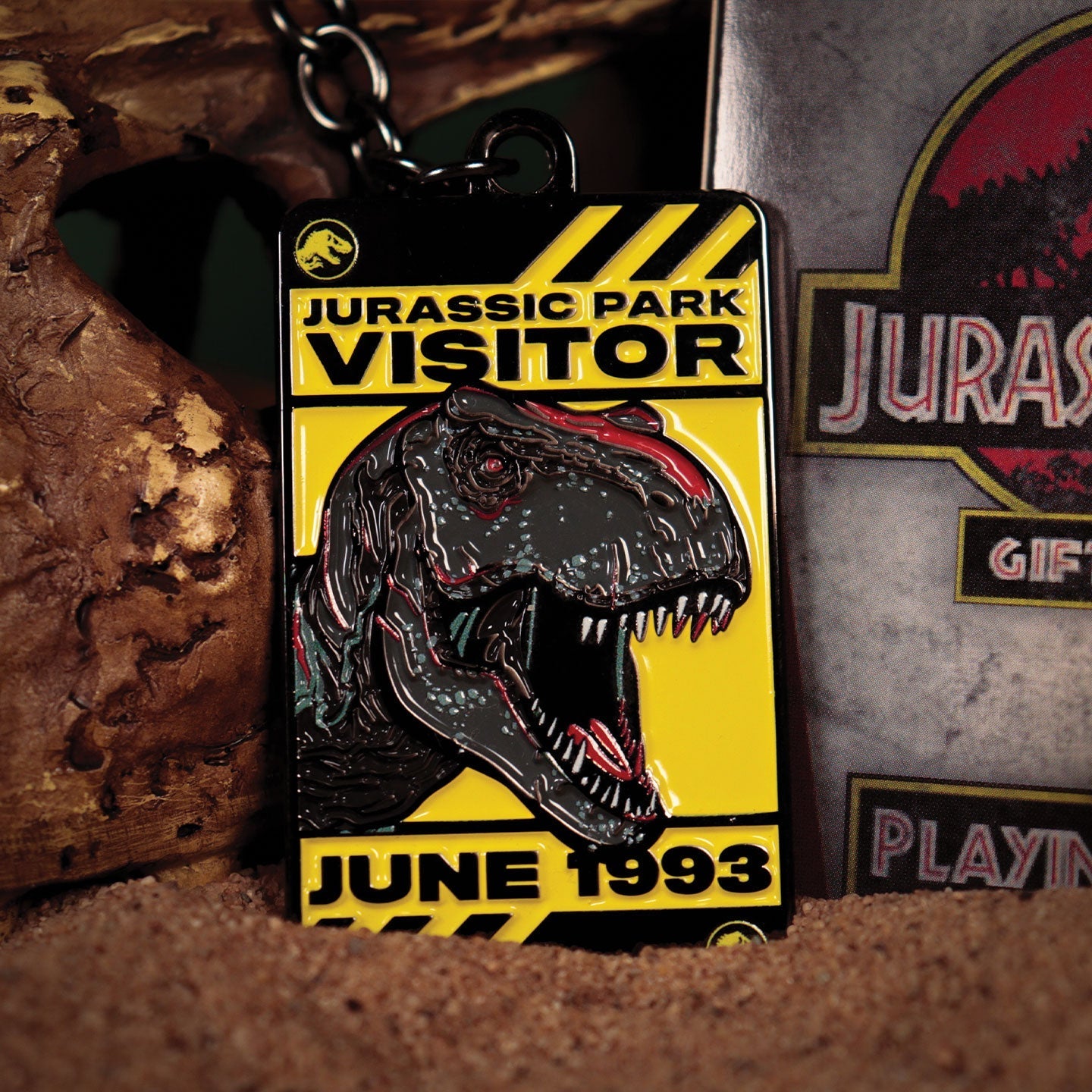 Coffret cadeau Jurassic Park - Dino