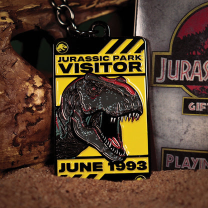 Coffret cadeau Jurassic Park - Dino