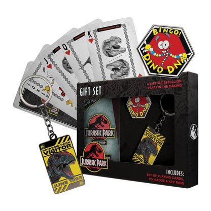 Coffret cadeau Jurassic Park - Dino