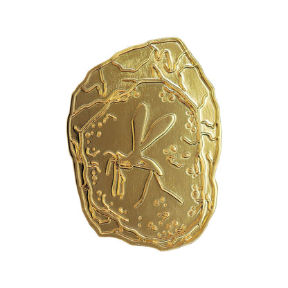 Pin’s Jurassic Park & Jurassic World - ambre