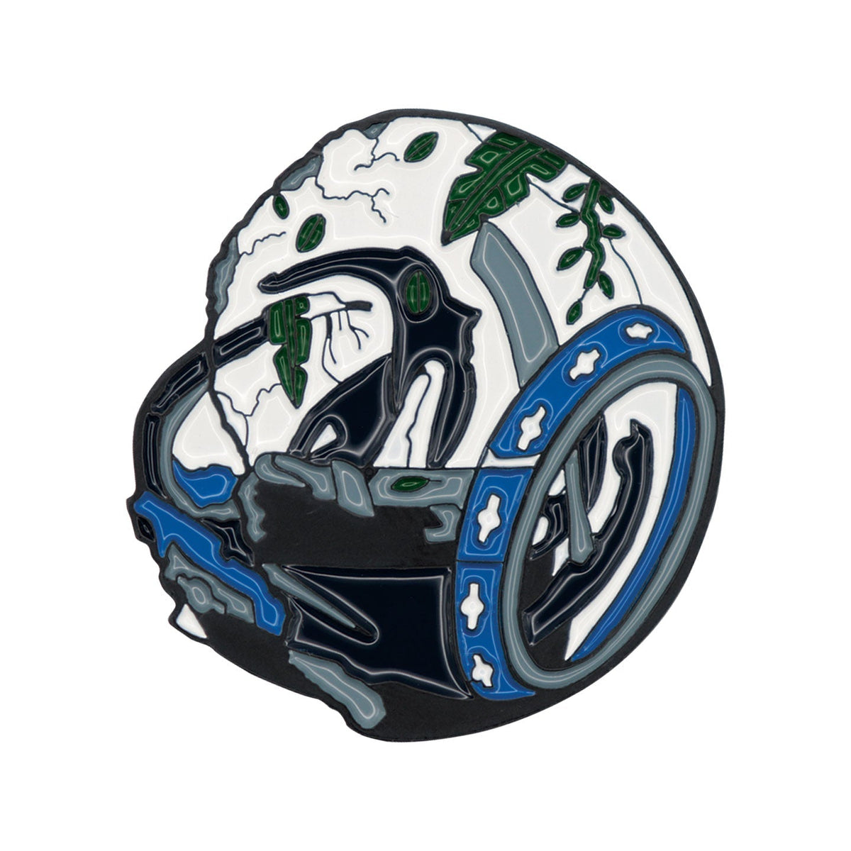 Pin’s Jurassic Park & Jurassic World - Gyrosphere