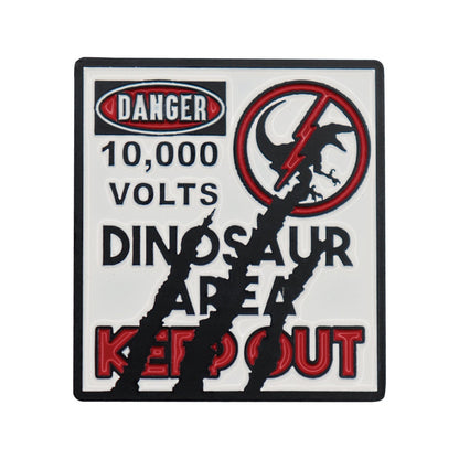 Pin’s Jurassic Park & Jurassic World - 10 000 Volts