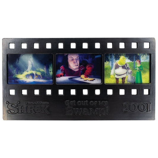 Film strip collector Shrek - Metal
