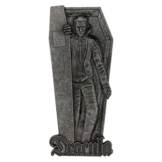 Lingot collector Universal Monsters - Dracula