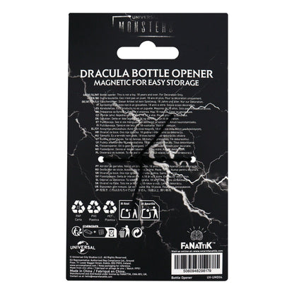 Décapsuleur Universal Monsters - Dracula