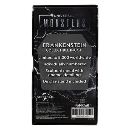 Lingot collector Universal Monsters - Frankenstein’s Monster