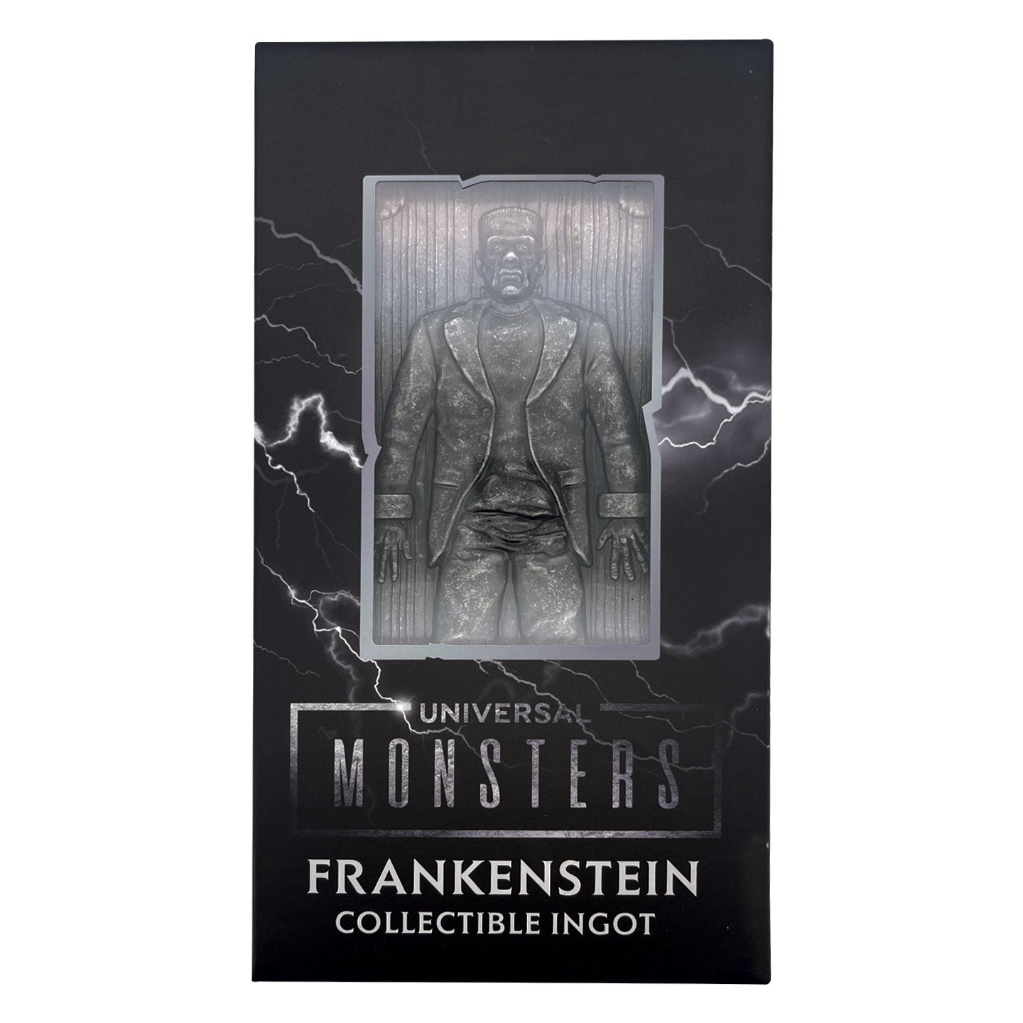 Lingot collector Universal Monsters - Frankenstein’s Monster