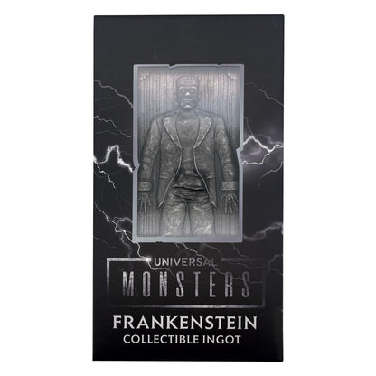 Lingot collector Universal Monsters - Frankenstein’s Monster