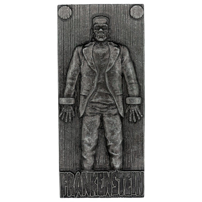 Lingot collector Universal Monsters - Frankenstein’s Monster