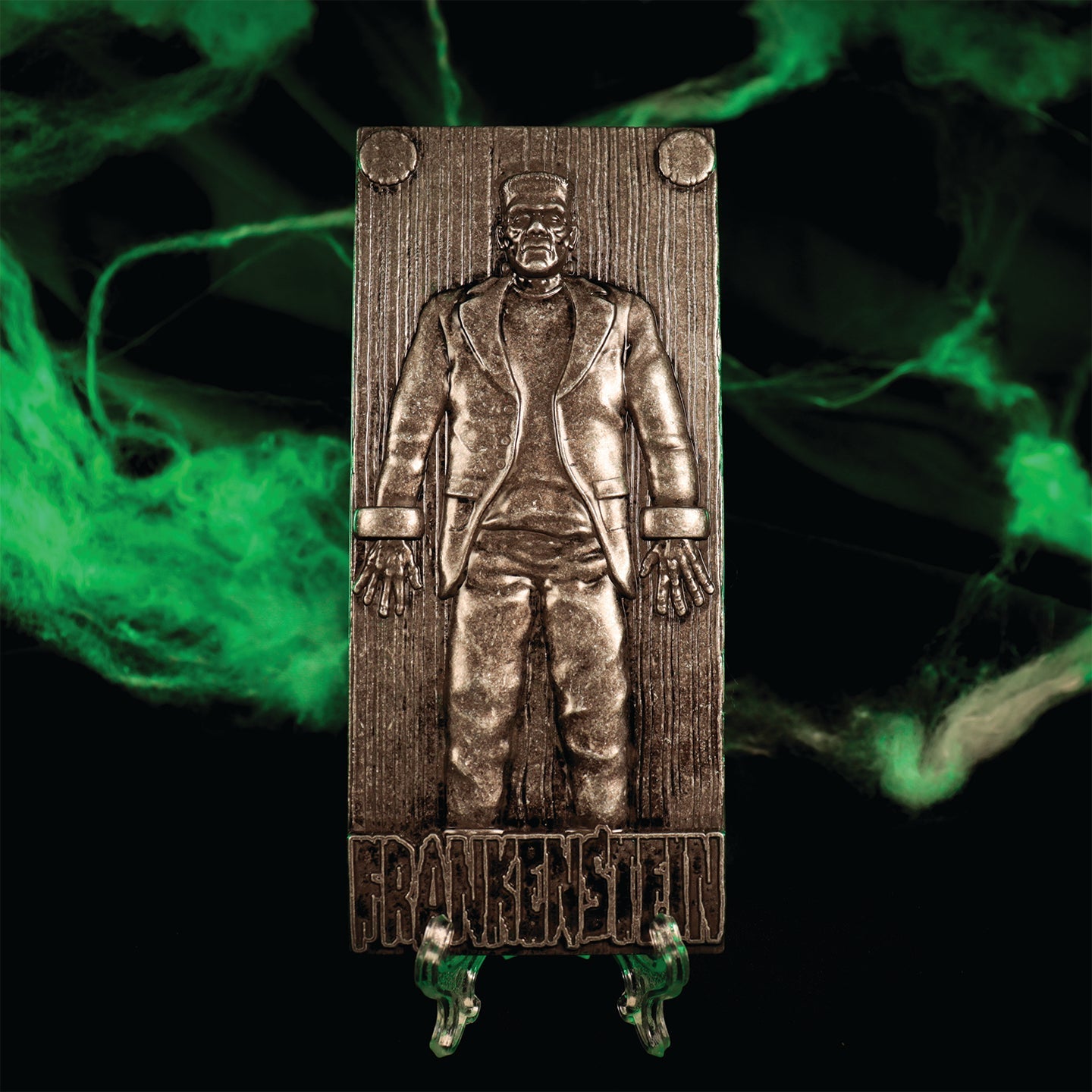 Lingot collector Universal Monsters - Frankenstein’s Monster