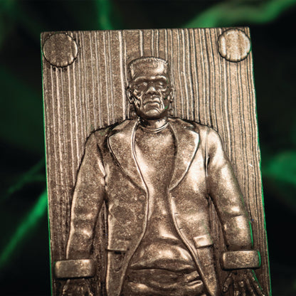 Lingot collector Universal Monsters - Frankenstein’s Monster