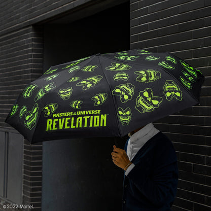 *Parapluie Tête de Skeletor