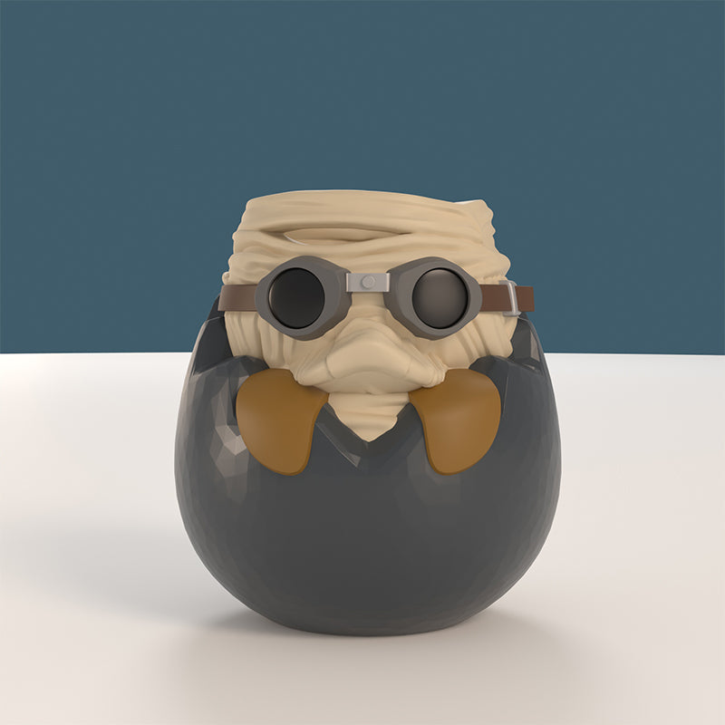 Canard Universal Monsters Mystery Tubbz Egg