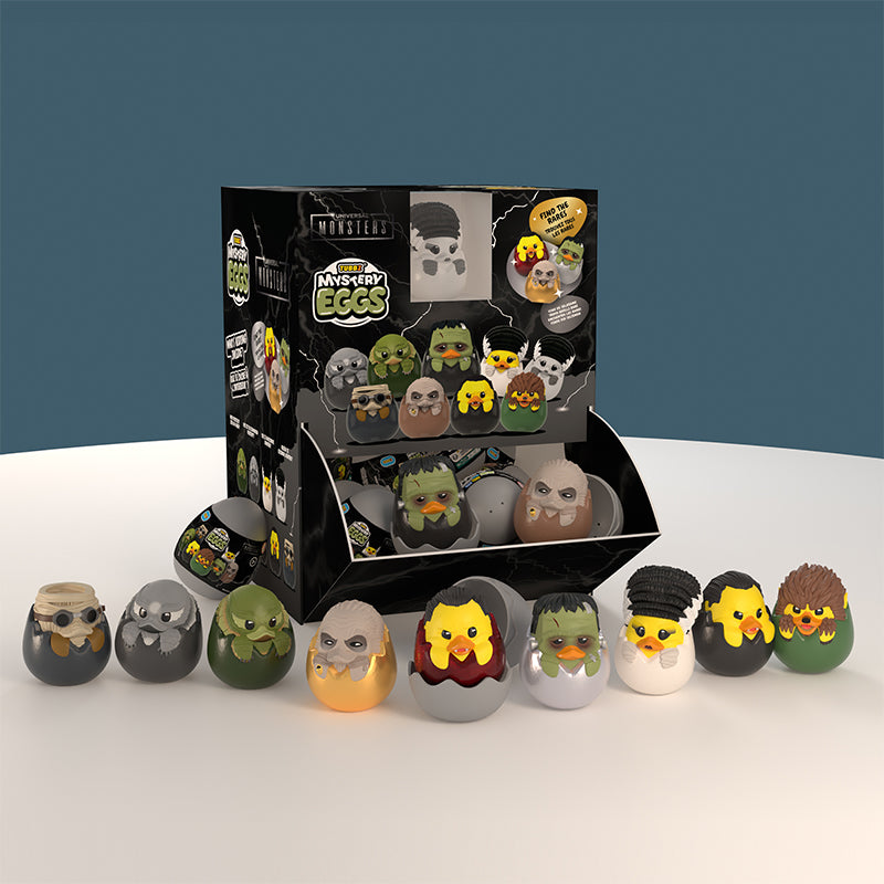 Canard Universal Monsters Mystery Tubbz Egg