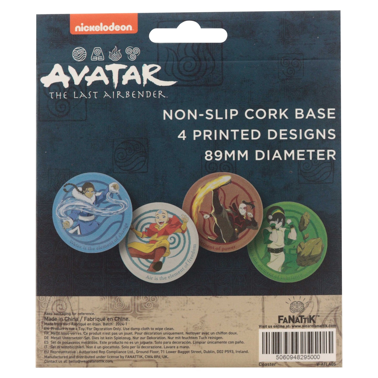 Set de 4 sous-verres métal embossés Avatar : Le Dernier Maître de l’AirSSet de 4 sous-verres métal embossés Avatar : Le Dernier Maître de l’AiroSet de 4 sous-verres métal embossés Avatar : Le Dernier Maître de l’AiruSet de 4 sous-verres métal embossés Avatar : Le Dernier Maître de l’AirsSet de 4 sous-verres métal embossés Avatar : Le Dernier Maître de l’Air-Set de 4 sous-verres métal embossés Avatar : Le Dernier Maître de l’AirvSet de 4 sous-verres métal embossés Avatar : Le Dernier Maître de l’AireSet de 4