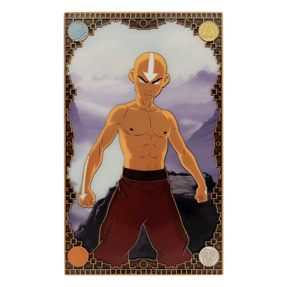 Lingot collector Avatar : Le Dernier Maître de l’Air - Aang