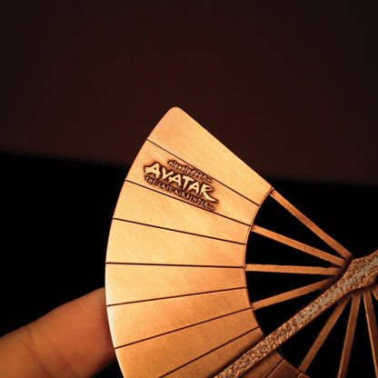 Réplique collector Avatar : Le Dernier Maître de l’Air - Aang’s Glider Mini Metal