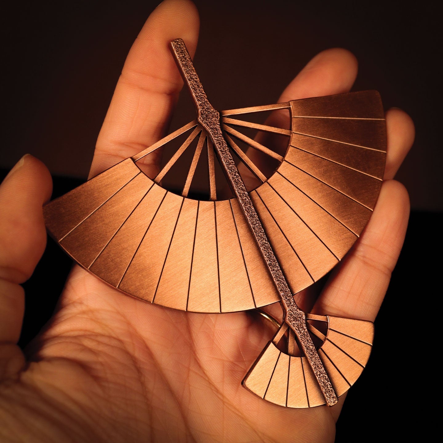 Réplique collector Avatar : Le Dernier Maître de l’Air - Aang’s Glider Mini Metal