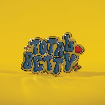 Pin's Clueless - Total Betty