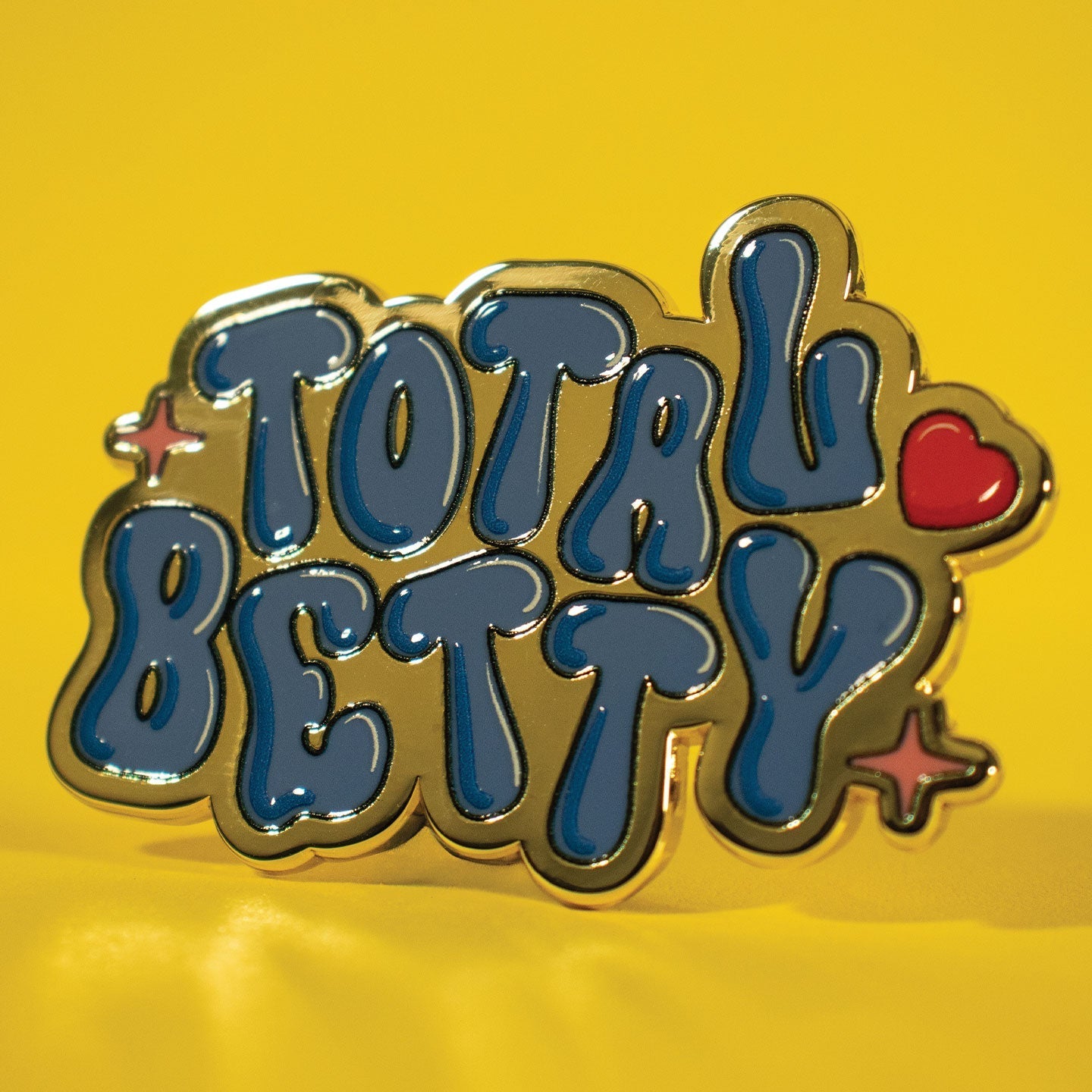 Pin's Clueless - Total Betty