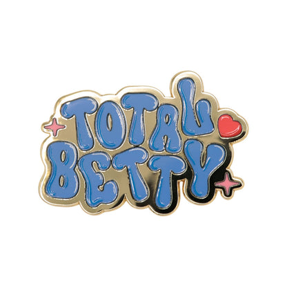 Pin's Clueless - Total Betty