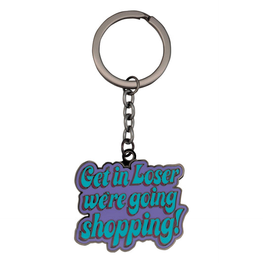 Porte-clés Mean Girls - We're Going Shopping