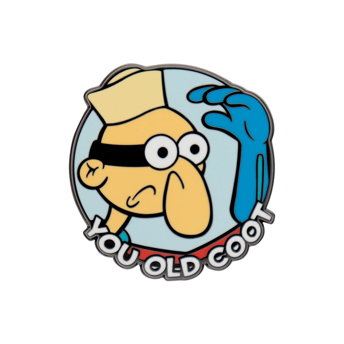 Pin’s Bob l’éponge - Barnacle Boy