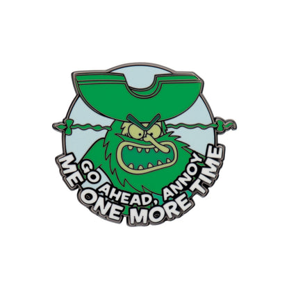 Pin’s Bob l’éponge - Hollandais volant