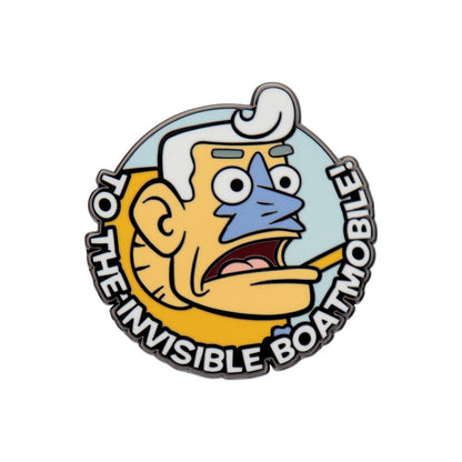 Pin’s Bob l’éponge - Mermaid Man