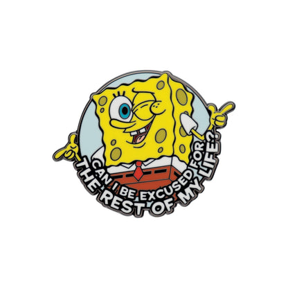 Pin’s Bob l’éponge - Bob l’éponge