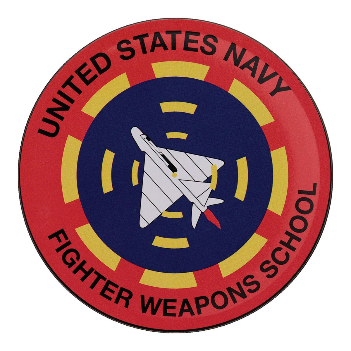 Sous-verres Top Gun - Set of Four Printed Coasters