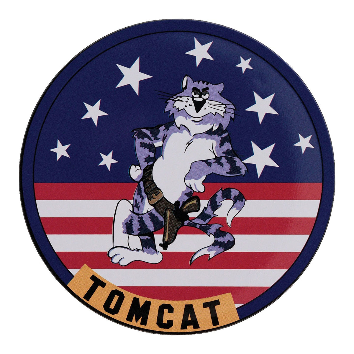 Sous-verres Top Gun - Set of Four Printed Coasters