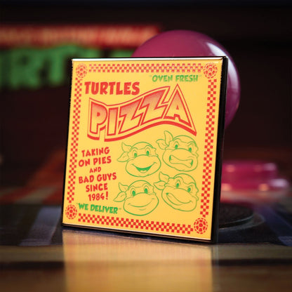 Coffret cadeau Les Tortues Ninja - Cowabunga