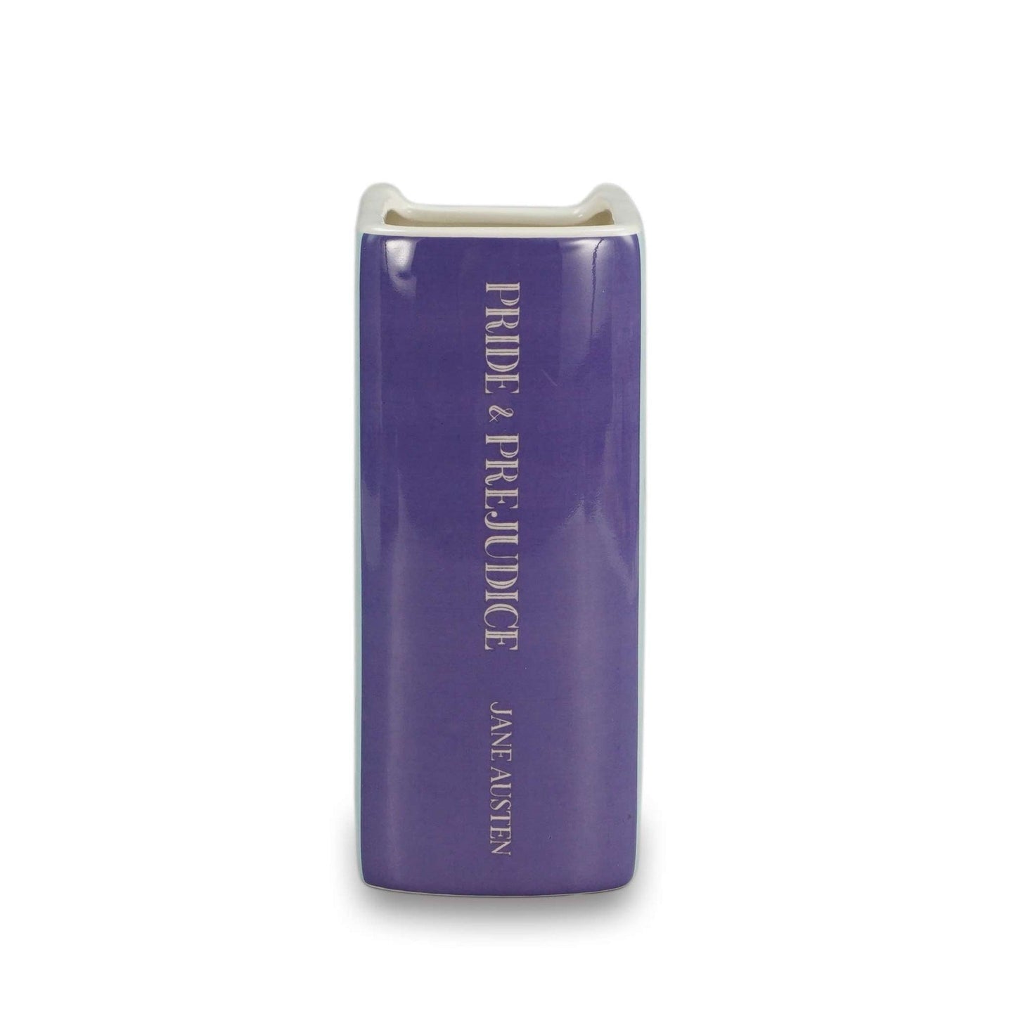 Vase en céramique Jane Austen - Pride & Prejud. 14 cm