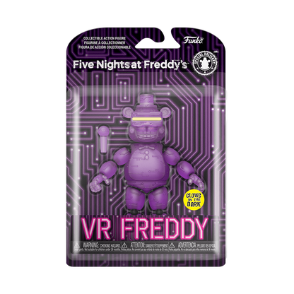VR Freddy (GLOW)